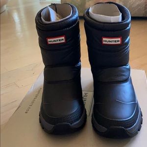 Brand New Hunter Snow Boots